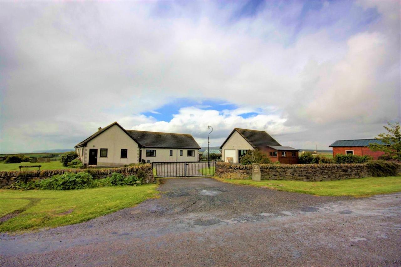 Taigh An T'Saoir Bed & Breakfast Lybster Екстер'єр фото